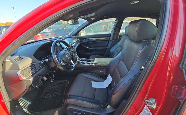 used 2018 Honda Accord car, priced at $18,045