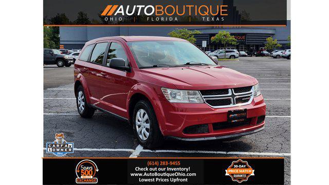 used 2012 Dodge Journey car, priced at $6,200