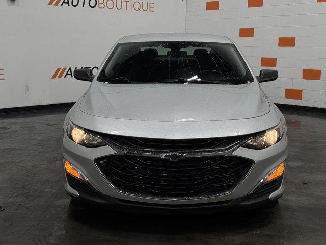 used 2019 Chevrolet Malibu car, priced at $14,145