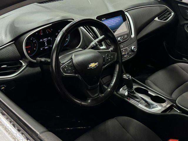 used 2019 Chevrolet Malibu car, priced at $14,145