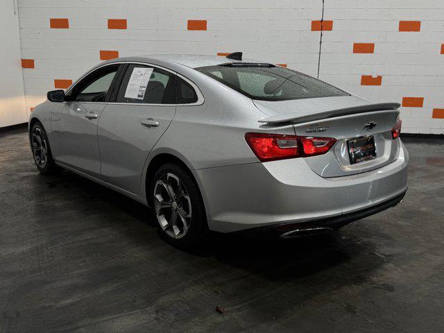 used 2019 Chevrolet Malibu car, priced at $14,145