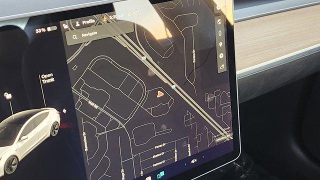 used 2019 Tesla Model 3 car, priced at $18,200