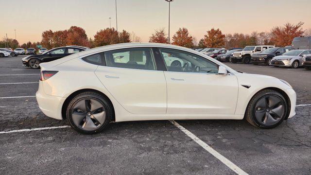 used 2019 Tesla Model 3 car, priced at $18,200