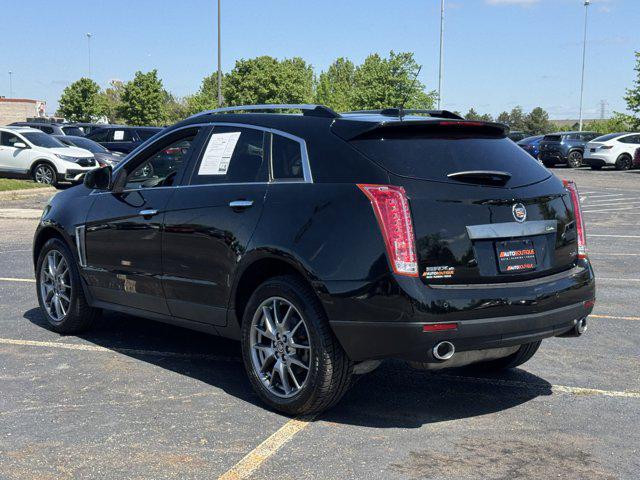 used 2016 Cadillac SRX car, priced at $15,600