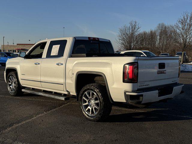 used 2017 GMC Sierra 1500 car, priced at $27,000