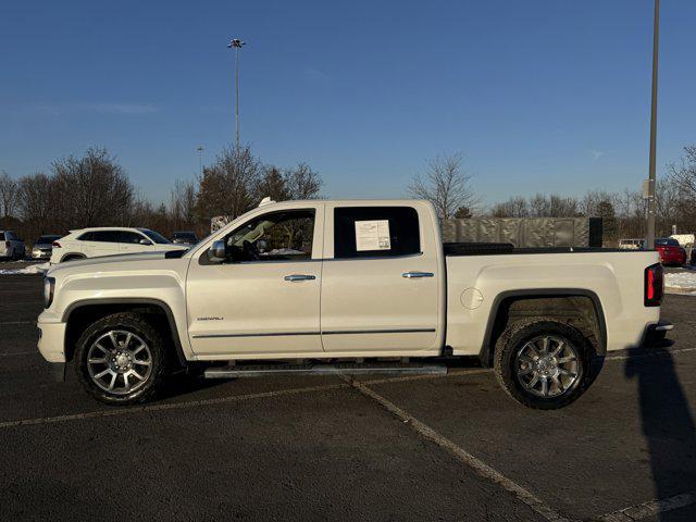 used 2017 GMC Sierra 1500 car, priced at $26,500