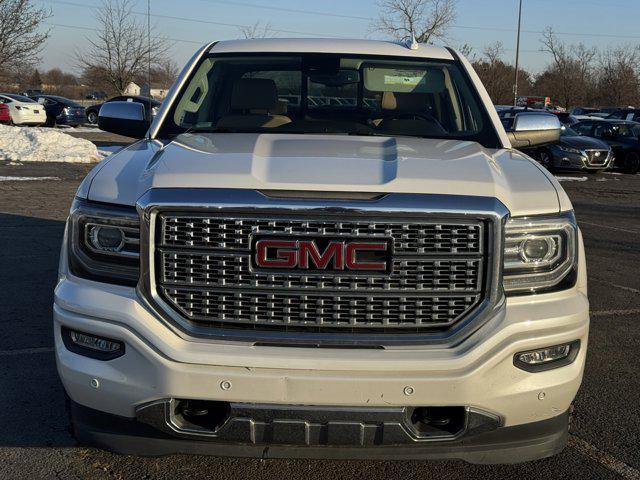 used 2017 GMC Sierra 1500 car, priced at $27,000