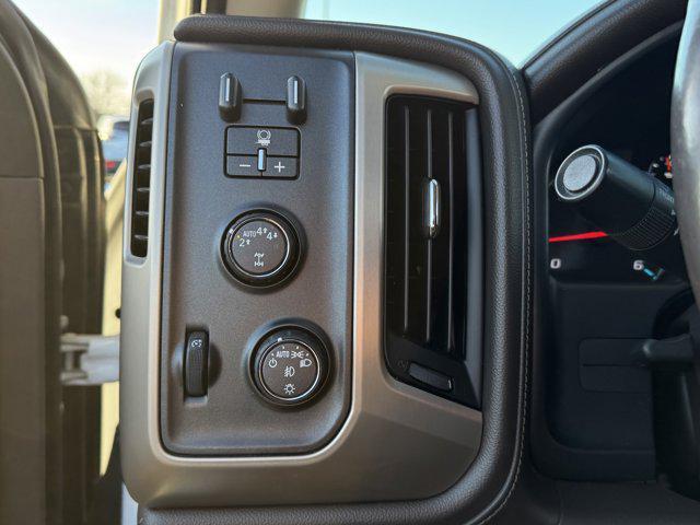 used 2017 GMC Sierra 1500 car, priced at $26,500