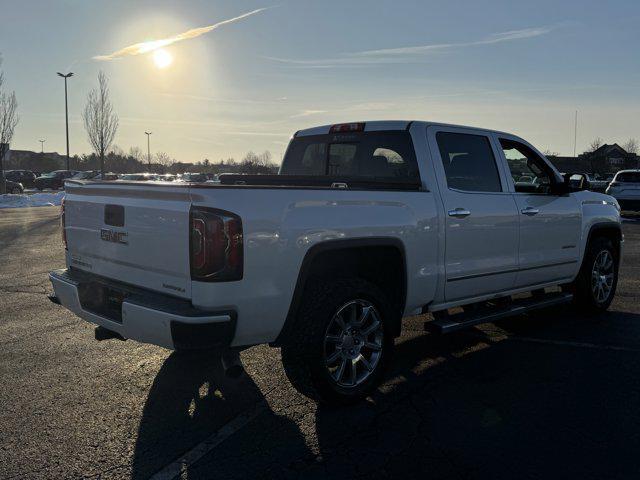 used 2017 GMC Sierra 1500 car, priced at $26,500