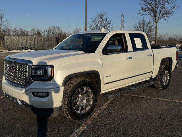 used 2017 GMC Sierra 1500 car, priced at $26,500