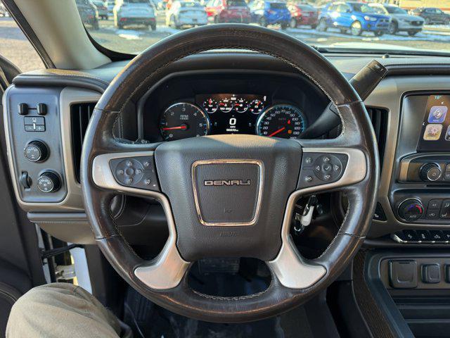 used 2017 GMC Sierra 1500 car, priced at $26,500