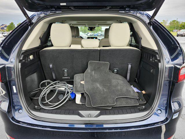 used 2024 Mazda CX-90 PHEV car, priced at $28,000