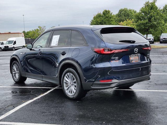 used 2024 Mazda CX-90 PHEV car, priced at $28,000