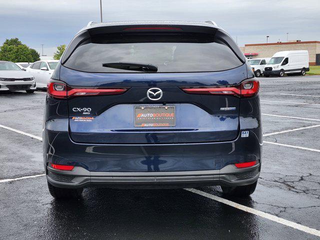 used 2024 Mazda CX-90 PHEV car, priced at $28,000