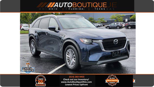 used 2024 Mazda CX-90 PHEV car, priced at $28,000