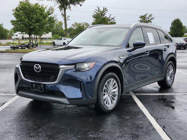 used 2024 Mazda CX-90 PHEV car, priced at $28,000