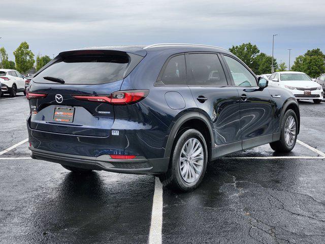 used 2024 Mazda CX-90 PHEV car, priced at $28,000