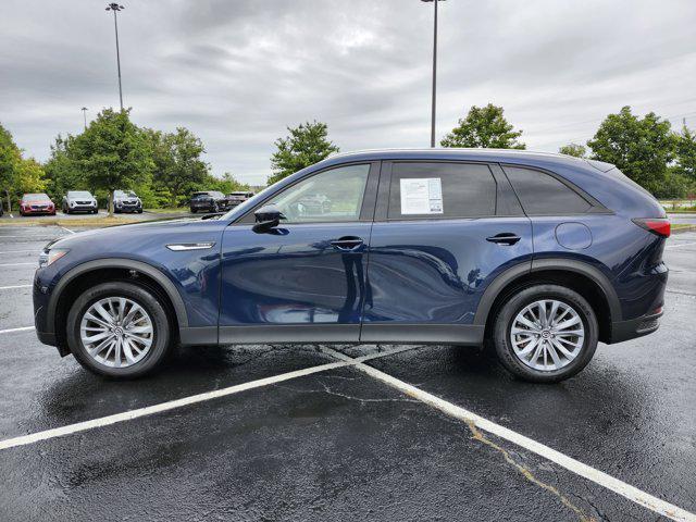 used 2024 Mazda CX-90 PHEV car, priced at $28,000