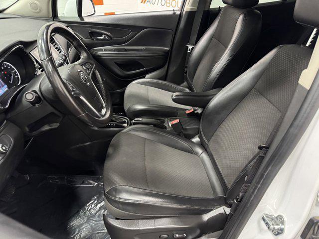 used 2019 Buick Encore car, priced at $11,545