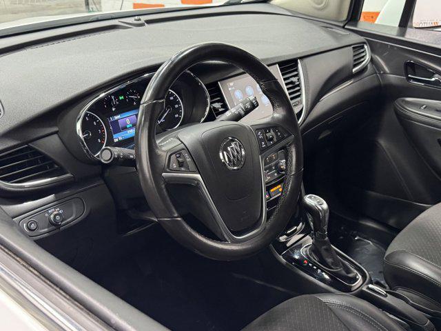 used 2019 Buick Encore car, priced at $11,545