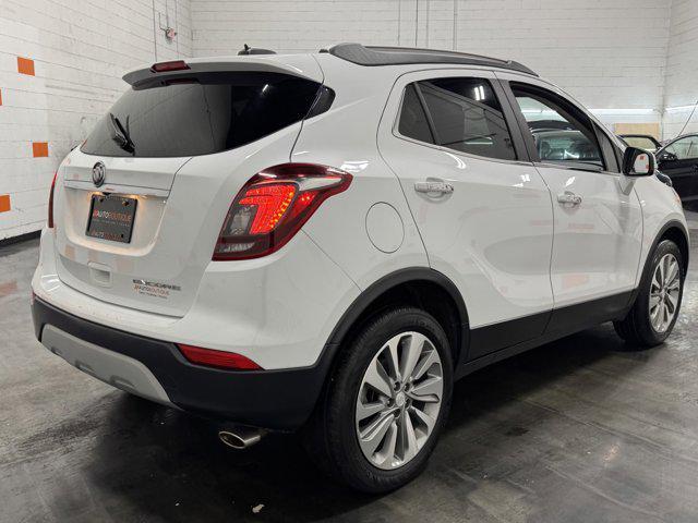 used 2019 Buick Encore car, priced at $11,545