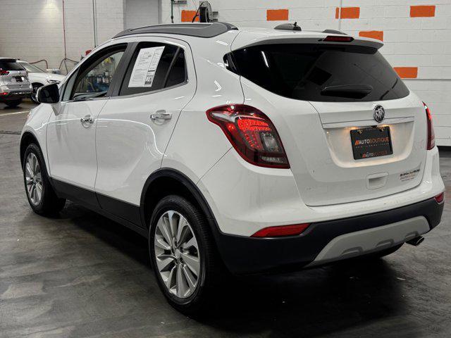 used 2019 Buick Encore car, priced at $11,545