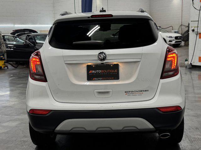 used 2019 Buick Encore car, priced at $11,545