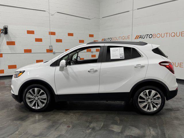 used 2019 Buick Encore car, priced at $11,545