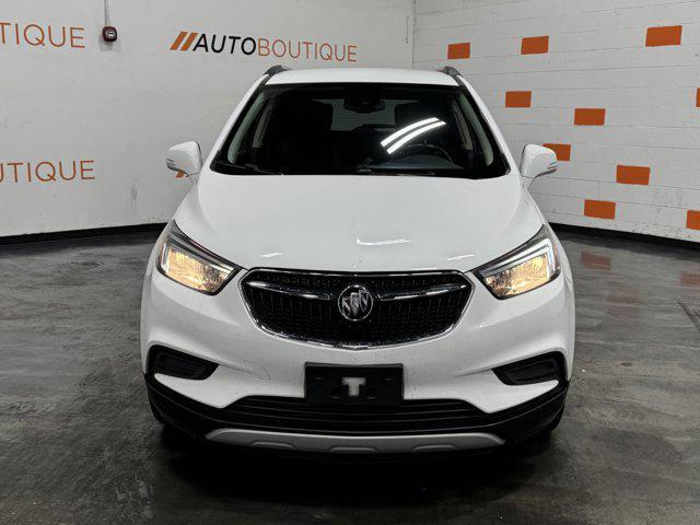 used 2019 Buick Encore car, priced at $11,545