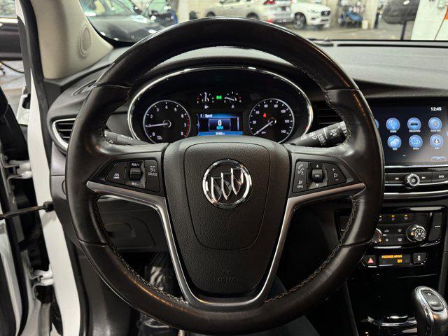 used 2019 Buick Encore car, priced at $11,545