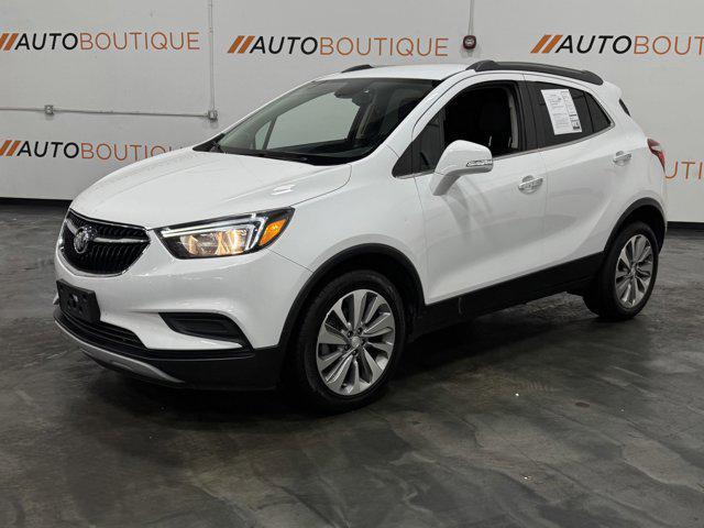 used 2019 Buick Encore car, priced at $11,545