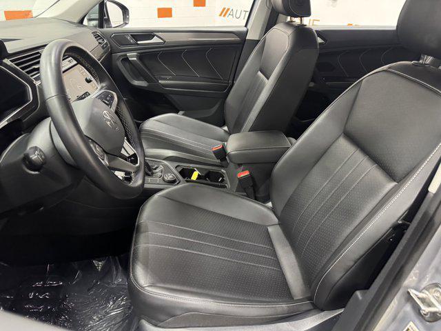 used 2024 Volkswagen Tiguan car, priced at $23,600