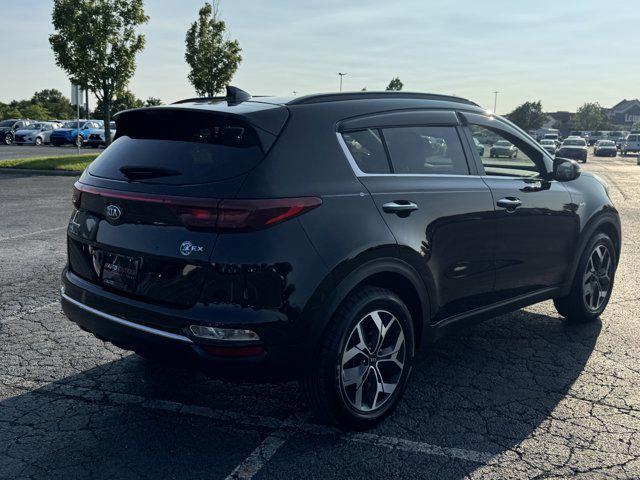 used 2020 Kia Sportage car, priced at $14,500