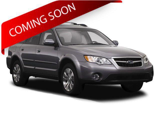 used 2009 Subaru Outback car