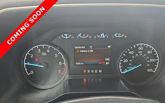 used 2022 Ford F-150 car, priced at $29,045