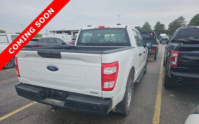used 2022 Ford F-150 car, priced at $29,045