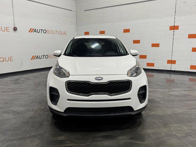 used 2019 Kia Sportage car, priced at $10,000