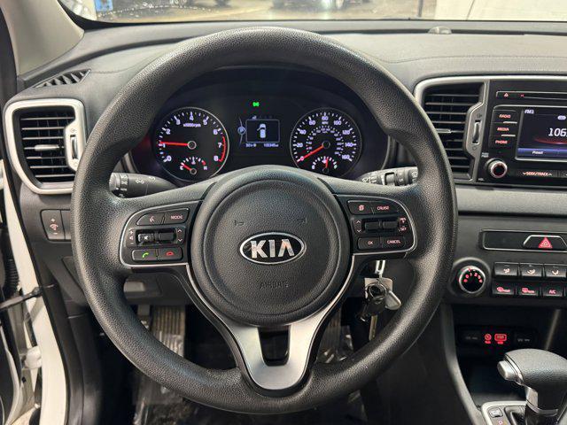 used 2019 Kia Sportage car, priced at $10,000