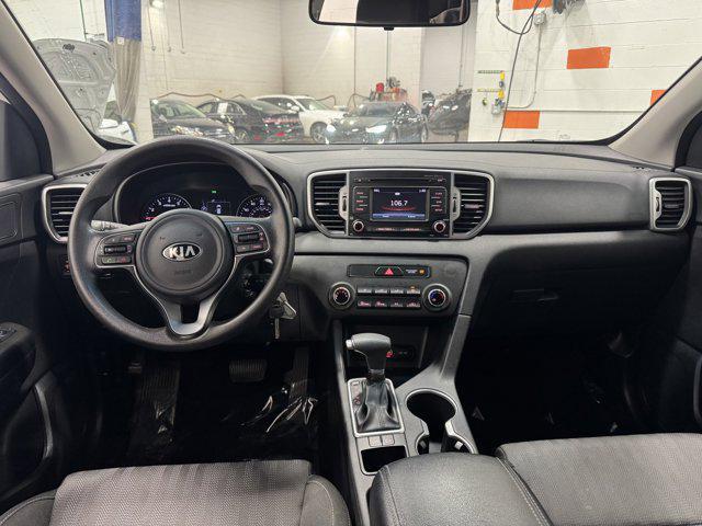 used 2019 Kia Sportage car, priced at $10,000