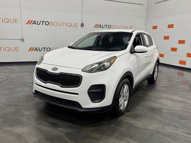 used 2019 Kia Sportage car, priced at $10,000