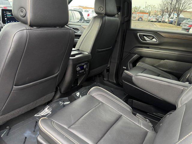 used 2022 Chevrolet Suburban car, priced at $38,900