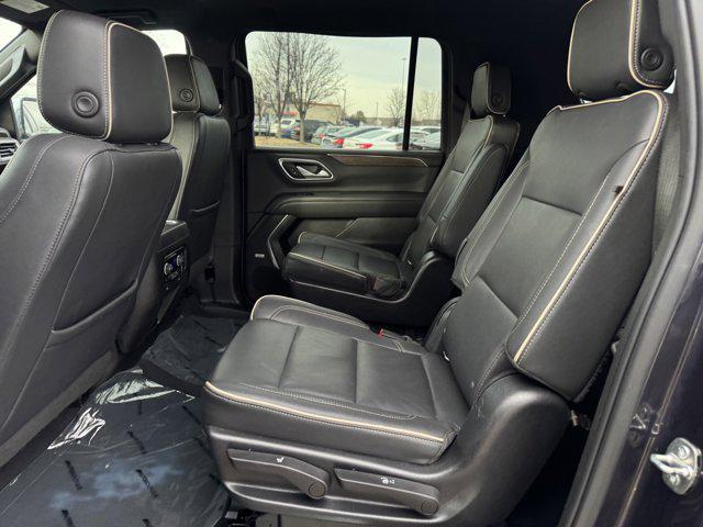 used 2022 Chevrolet Suburban car, priced at $38,900