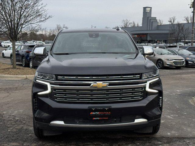 used 2022 Chevrolet Suburban car, priced at $38,900