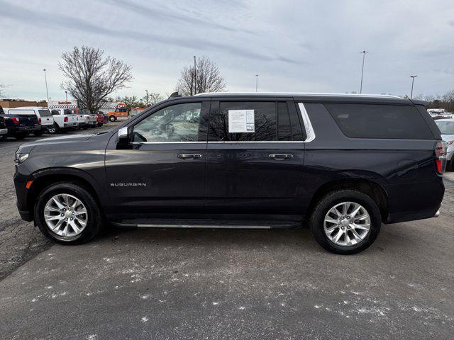 used 2022 Chevrolet Suburban car, priced at $38,900