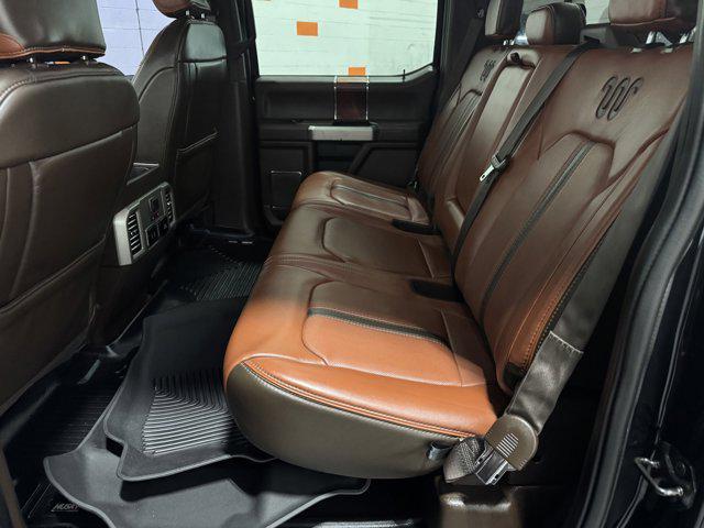 used 2019 Ford F-150 car, priced at $34,800