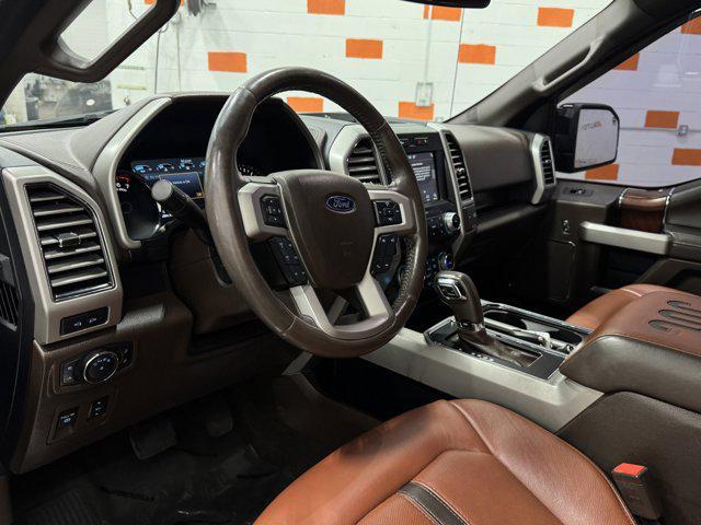 used 2019 Ford F-150 car, priced at $34,800