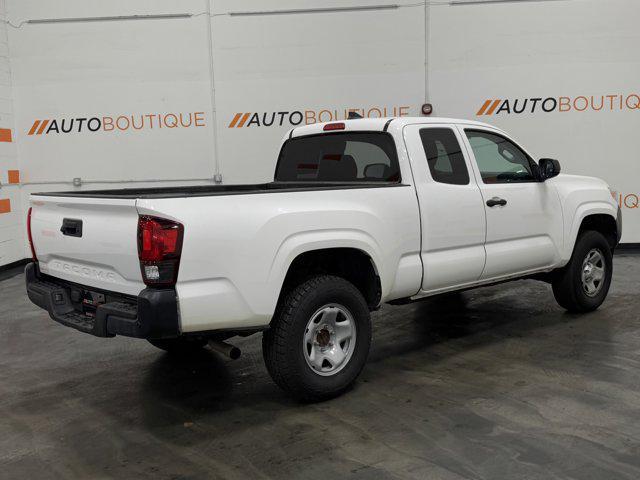 used 2019 Toyota Tacoma car, priced at $16,100