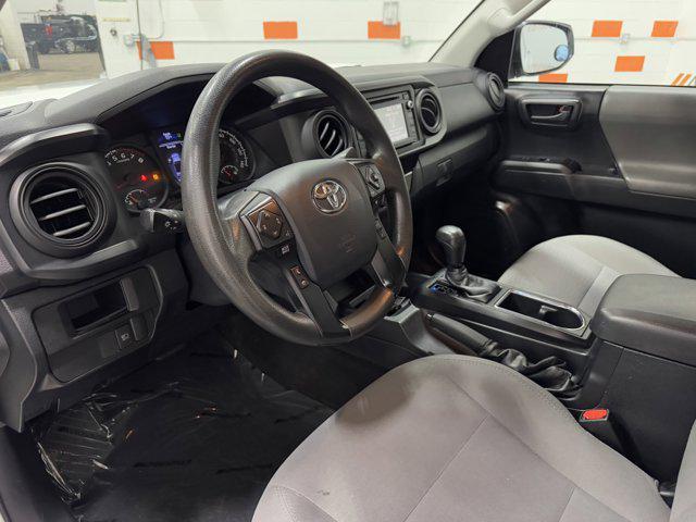 used 2019 Toyota Tacoma car, priced at $16,100