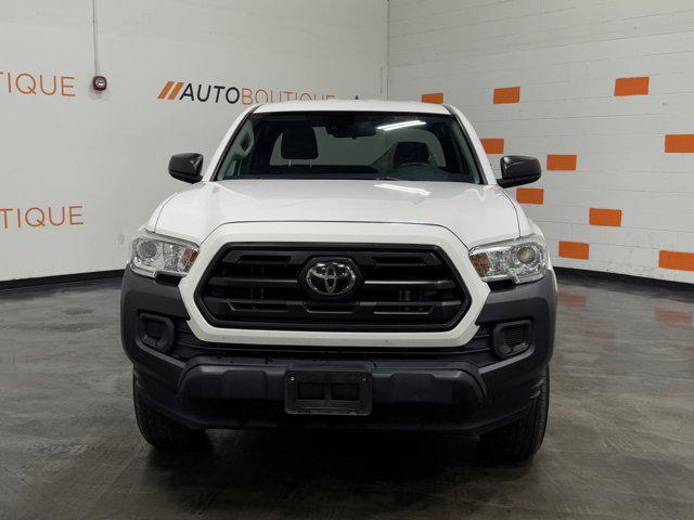 used 2019 Toyota Tacoma car, priced at $16,100