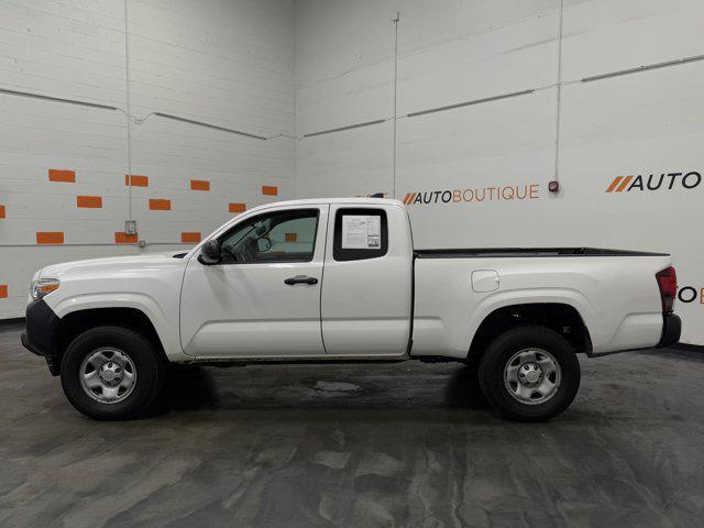 used 2019 Toyota Tacoma car, priced at $16,100